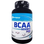 BCAA Science 2000 (100 Tabs) Performance Nutrition