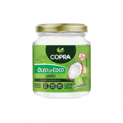 Óleo de coco extra virgem com sabor - 200ml - Copra