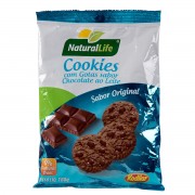 Cookies Integrais - 180g - Natural Life