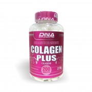 Colagen Plus Feme (Colágeno) (200 Tabs) DNA Nutrition