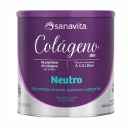 Colágeno Hidrolisado (300g) Sanavita