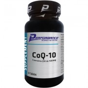COQ 10 (60 Tabletes) Performance Nutrition