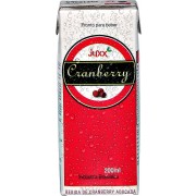 Suco Cranberry 200ml - Juxx