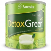 Detox Green (300g) Sanavita