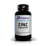 Zinc Chelated (100 Tabs) Performance Nutrition
