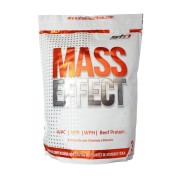 Mass Effect (3kg) Steel Nutrition 