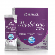 Hyaluronic Verisol - 30 Sticks - Sanavita