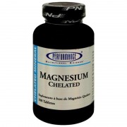 Magnesium Chelated 100 Tabletes - Performance Nutrition