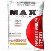 Mass Titanium 17500 Refil (3 Kg) Max Titanium