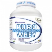 Puro Performance Whey - 2kg - Performance Nutrition