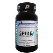 Spike Caffeine Science (120 Tabletes) Performance Nutrition
