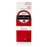 Suco Cranberry Zero (1 Litro) Juxx