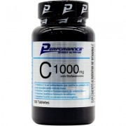 Vitamina C - 1500 MG 60 Tabletes - Performance Science Nutrition