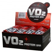 VO2 Protein Bar Cx. com 24 und de 30g - Integralmédica