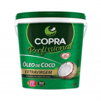 Óleo de Coco Extra Virgem - 3,2L - Copra