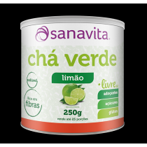 Chá Verde (250g) Sanavita
