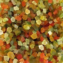 Frutas Cristalizadas 300g