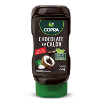 Chocolate em Calda - 260g - Copra