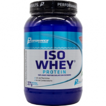 Iso Whey Protein (900g) Performance Nutrition