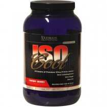 ISO Cool Zero Carbo - 907g - Ultimate Nutrition