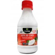 Leite de Coco Tradicional (500ml) Copra