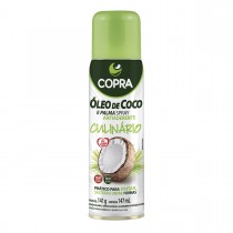 Óleo de Coco e Palma Spray (147ml) Copra