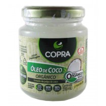 Óleo de Coco Extra Virgem Orgânico - 200ml - Copra