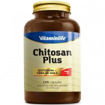 Chitosan Plus - 120Caps - VitaminLife