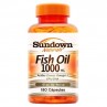 Fish Oil 1000mg - 180 Cápsulas - Sundown